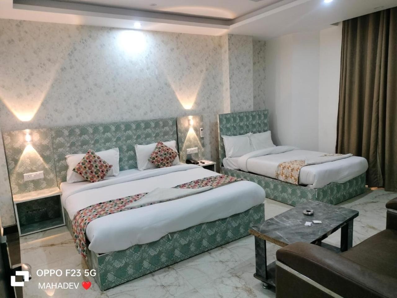 Sity At Airport Hotel New Delhi